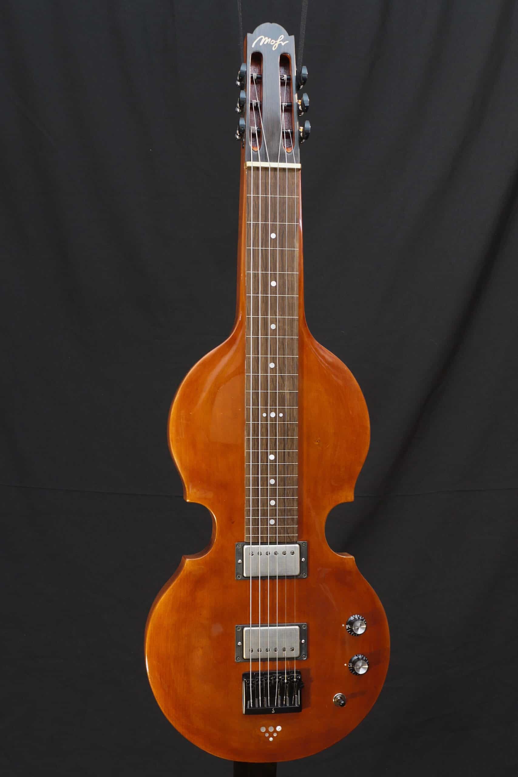 1 mohr guitars gitarrenbau lapsteel violin